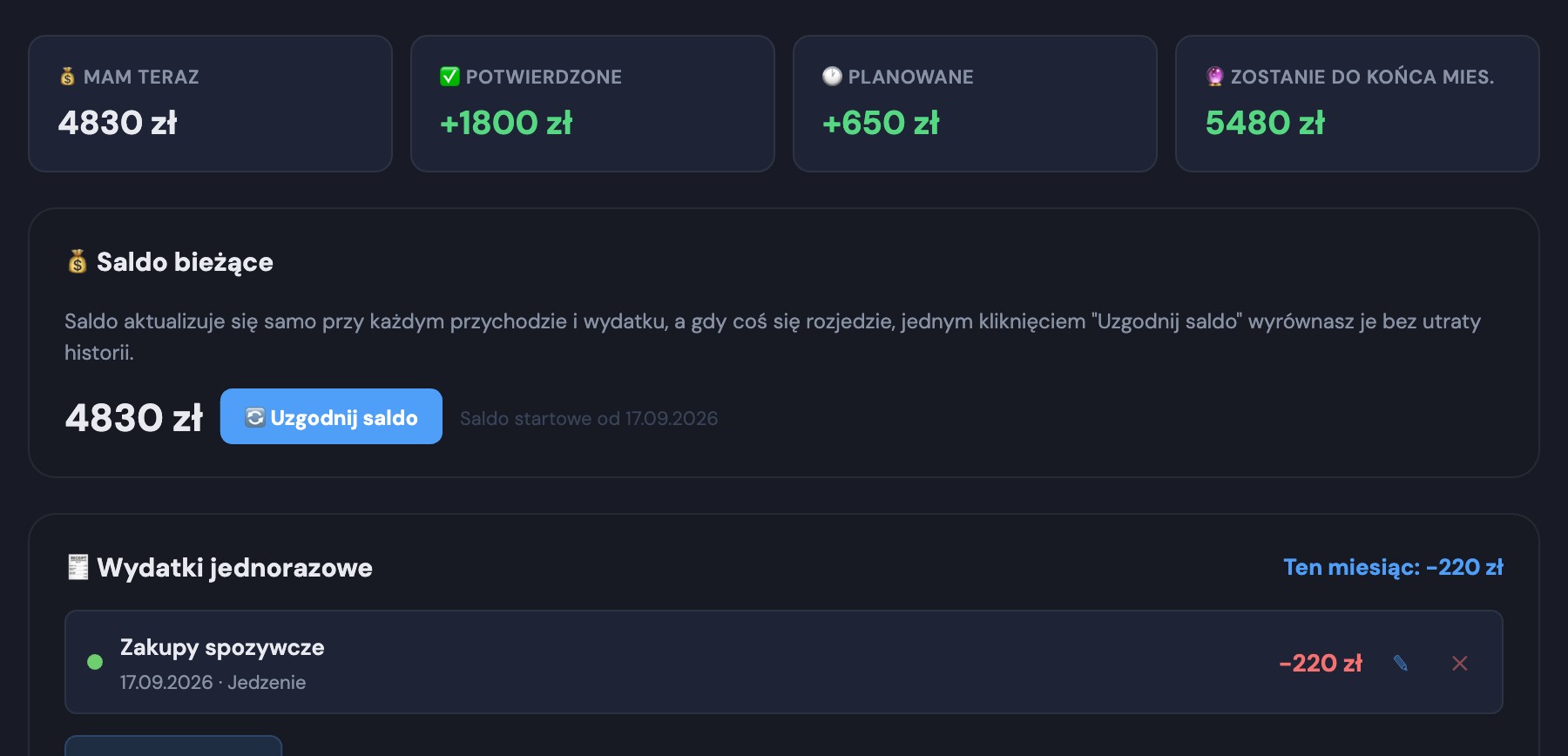 Flow 77CC Planner